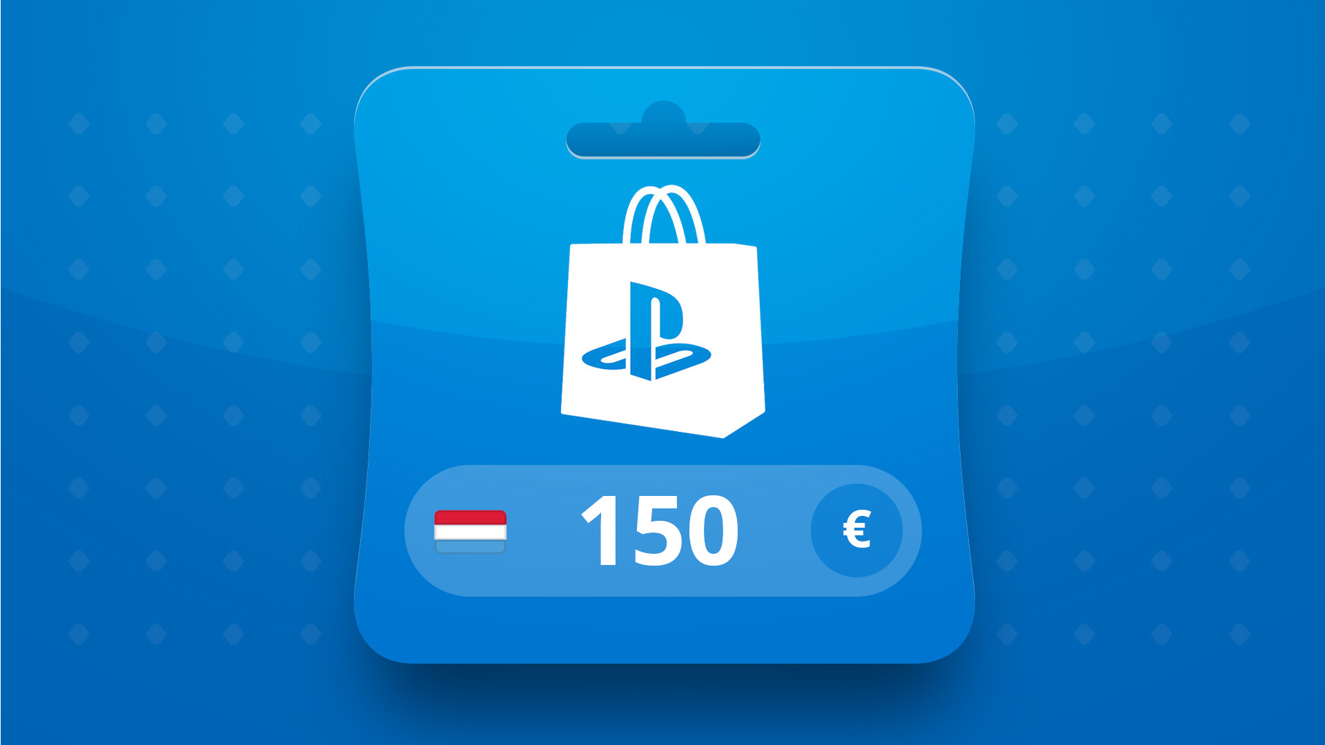 PlayStation Network EUR 150 Gift Card LU – Screenshot 1