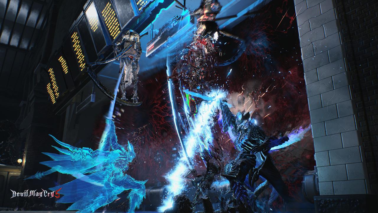 Devil May Cry 5 - Playable Character: Vergil DLC PC Steam CD Key screenshot 1