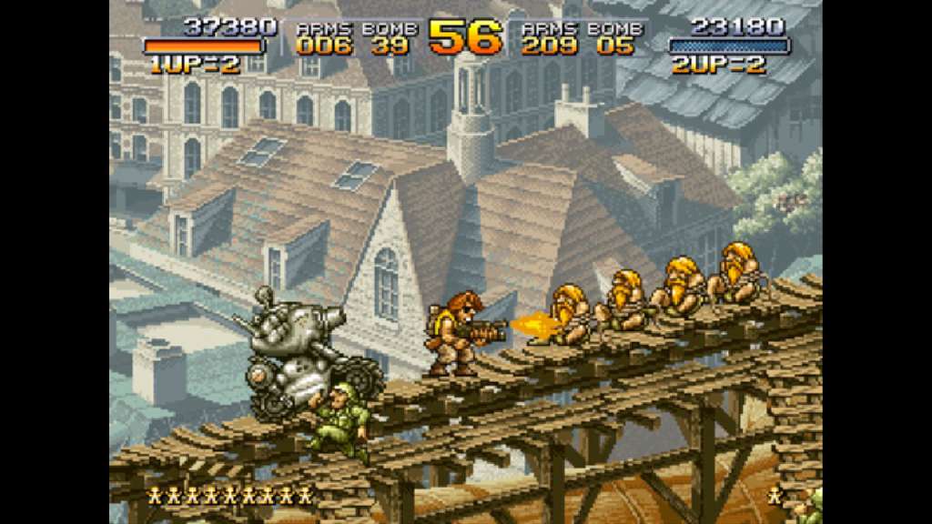 METAL SLUG EU PC Steam CD Key 截图 6