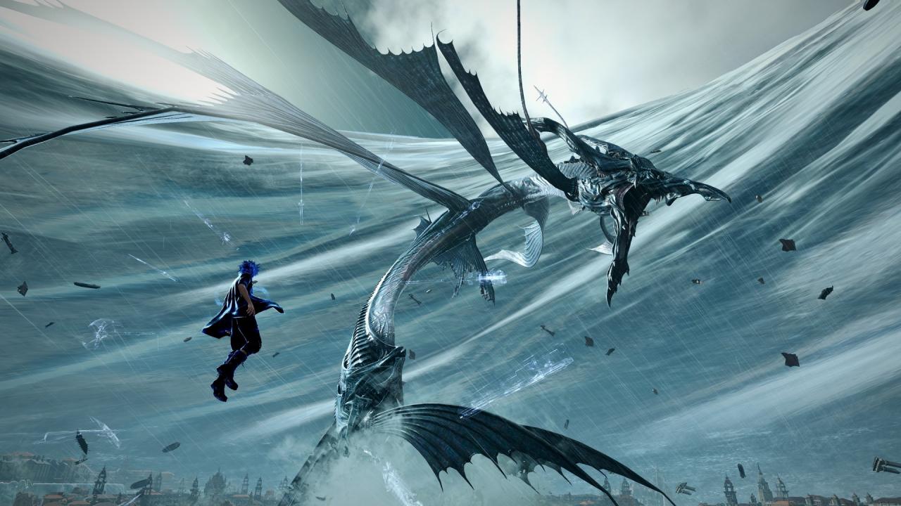 Final Fantasy XV PS4 Access – Screenshot 5