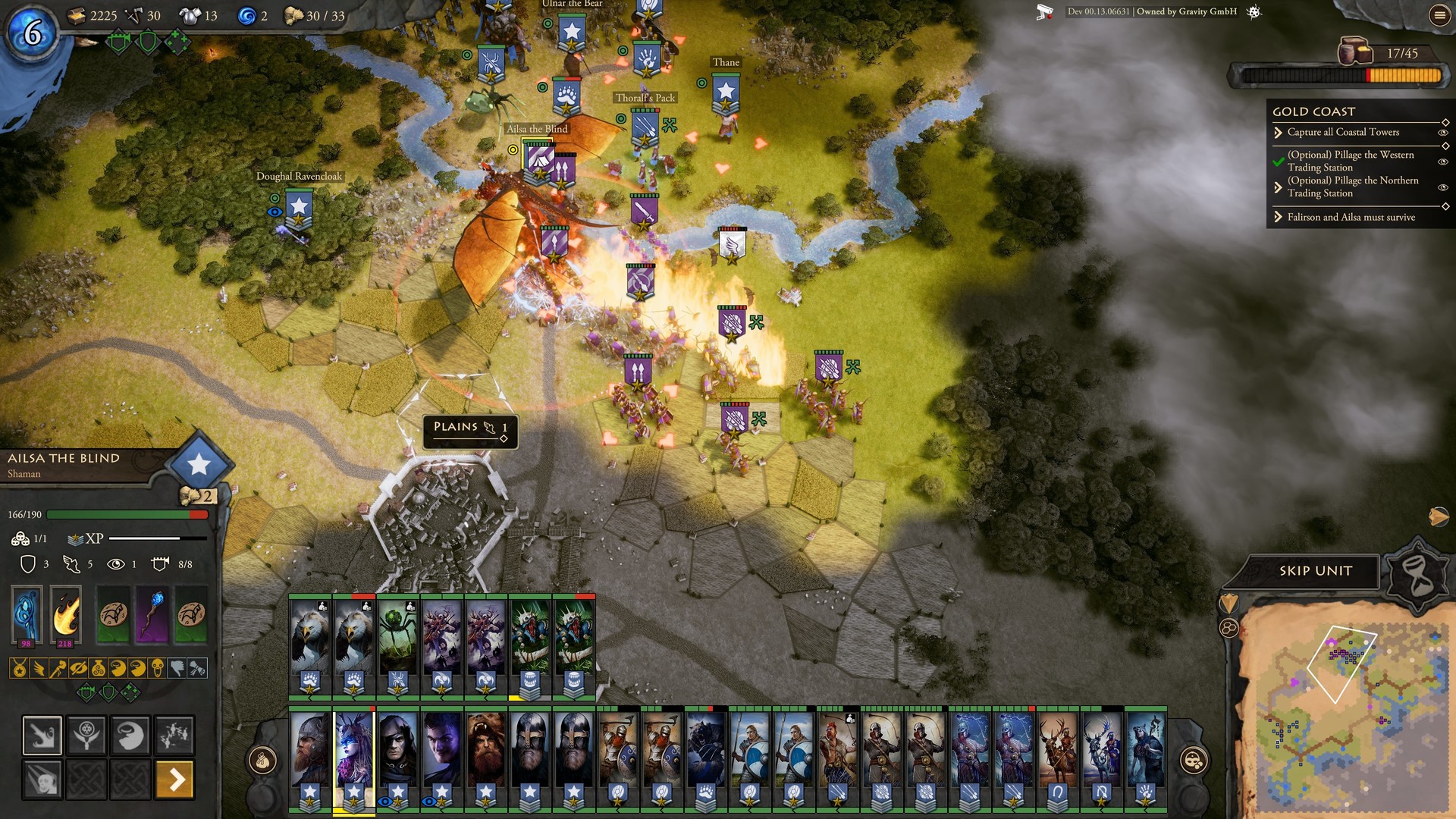 Screenshot 1 di Fantasy General II - Hero Edition Upgrade Pack DLC PC Steam CD Key