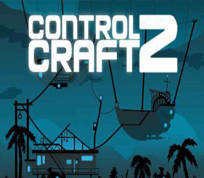 Обложка Control Craft 2 PC Steam CD Key