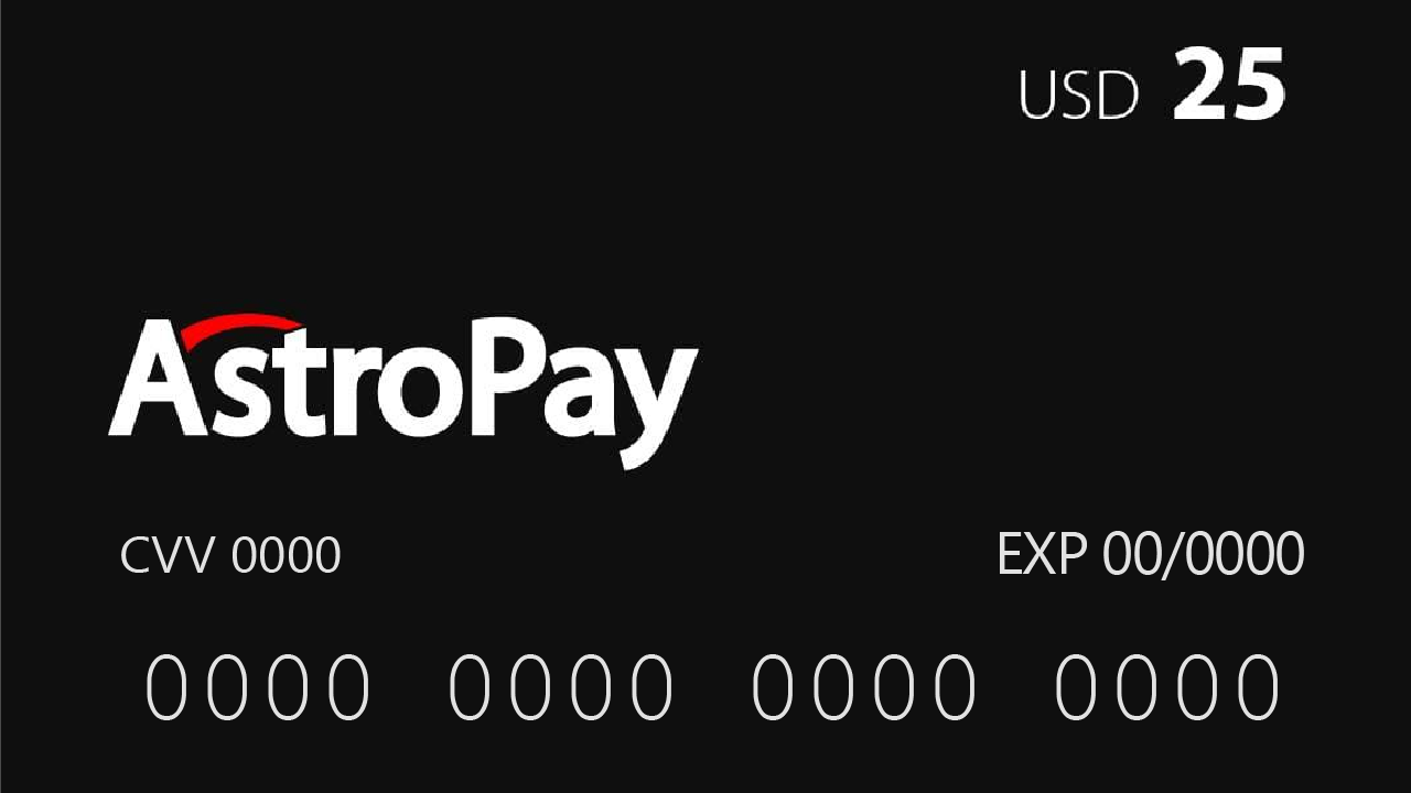 Astropay Card $25 US – Screenshot 1