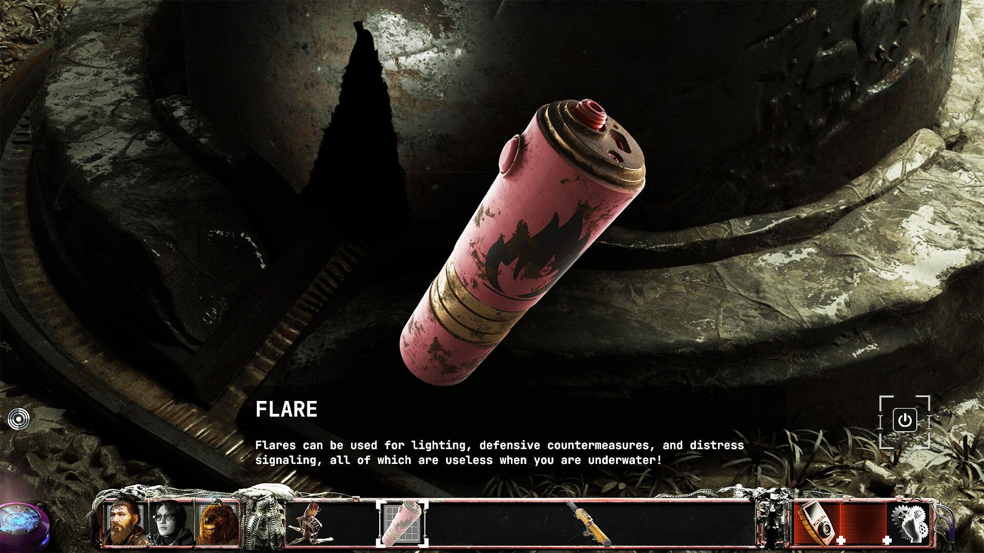 Capture d’écran 7 de STASIS: BONE TOTEM ASIA PC Steam CD Key