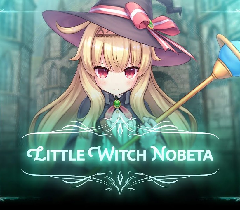 Copertina di Little Witch Nobeta NA Nintendo Switch CD Key