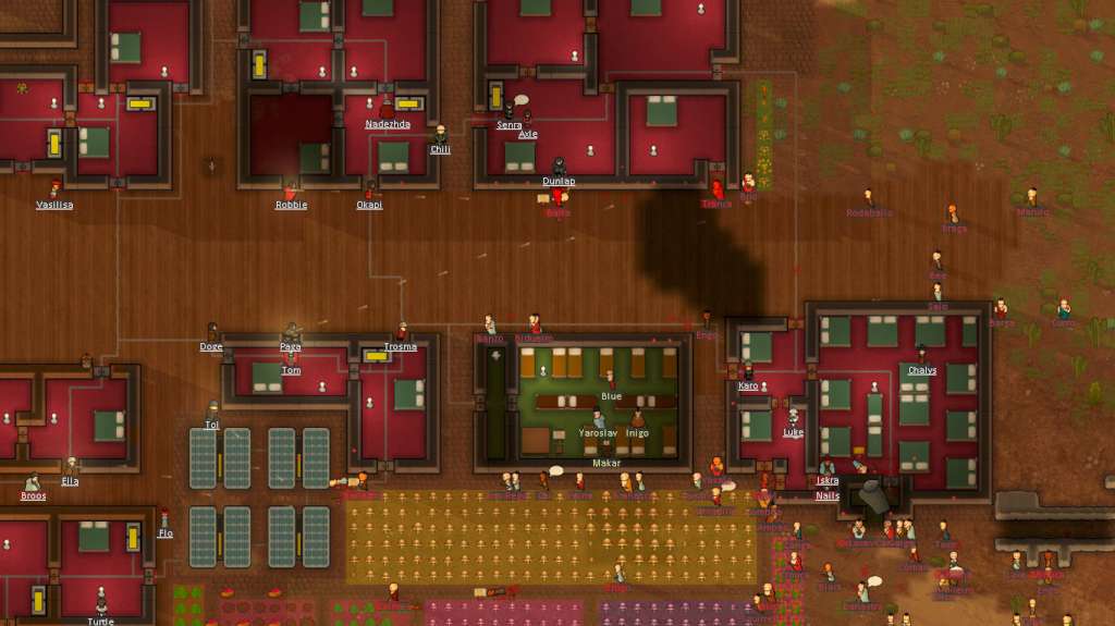 RimWorld EU PC Steam CD Key screenshot 5