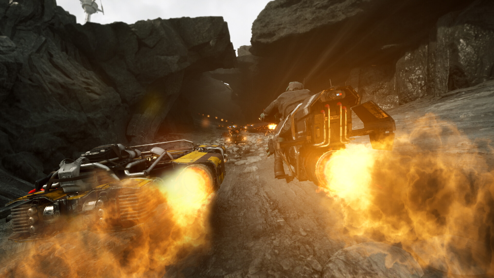 STAR WARS: Galactic Racer PC Steam CD Key screenshot 5