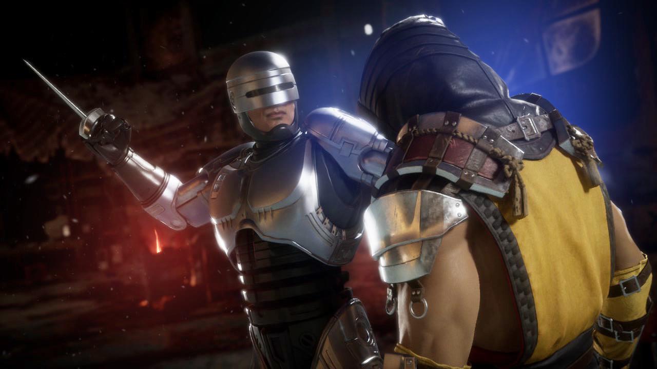 Mortal Kombat 11 Aftermath Kollection PC Steam CD Key — zrzut ekranu 12