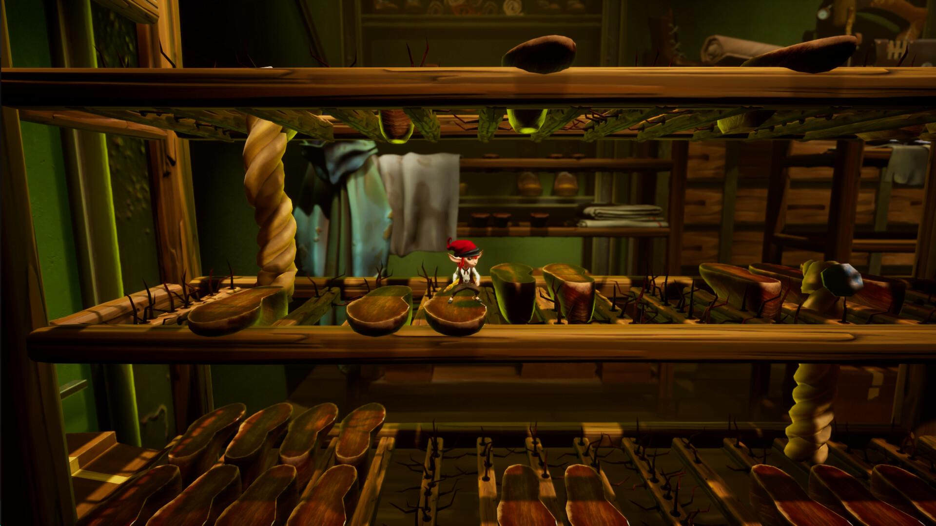 Manairons NA Nintendo Switch CD Key screenshot 1