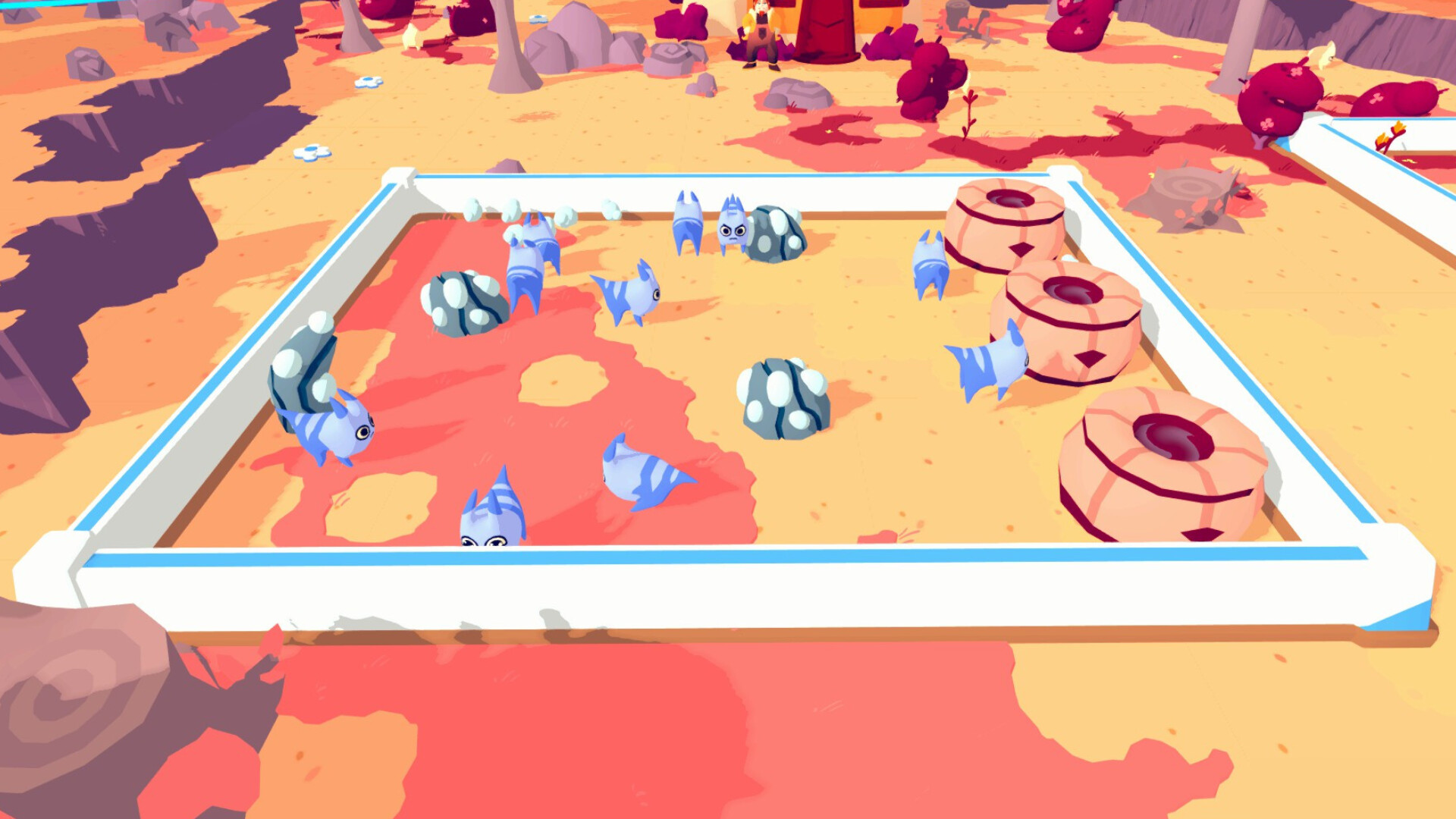 Time to Morp PC Steam CD Key screenshot 3
