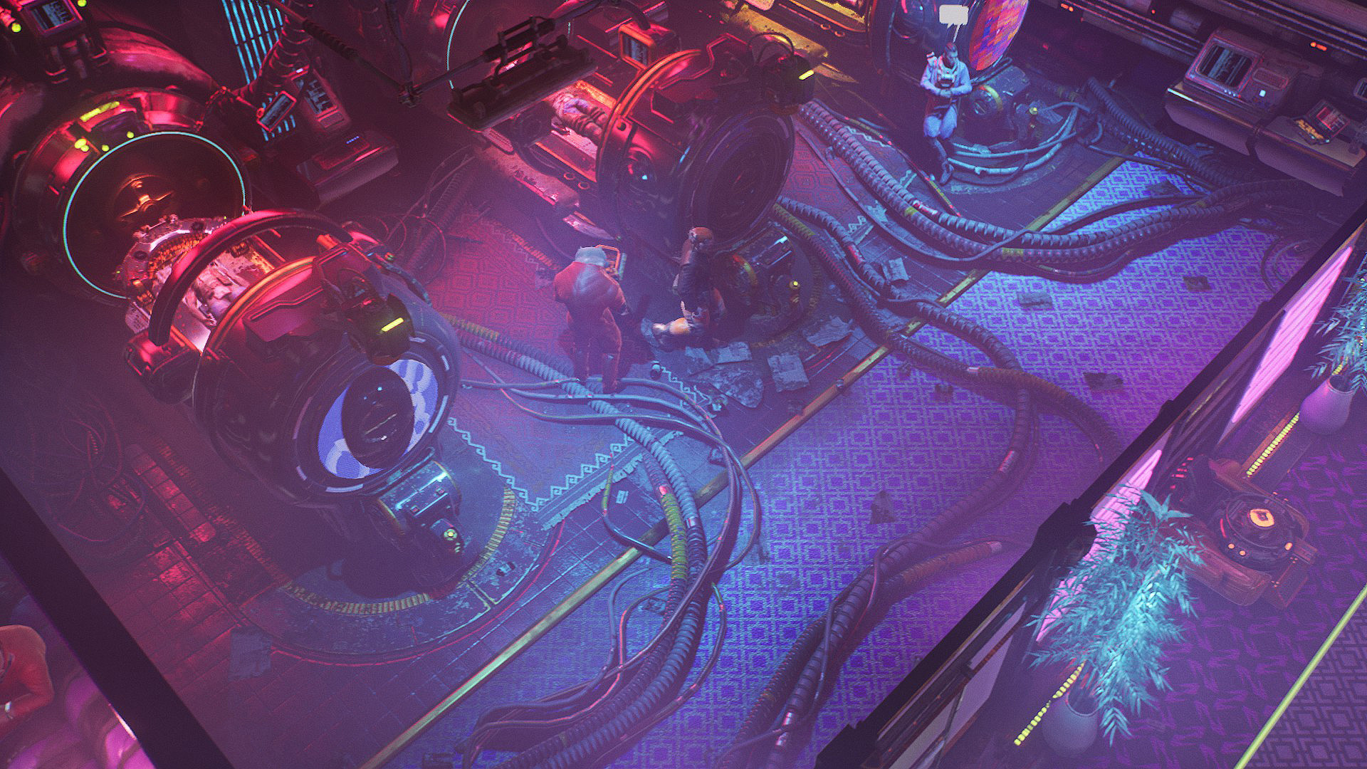 The Ascent - Cyber-Heist DLC Steam CD Key screenshot 6