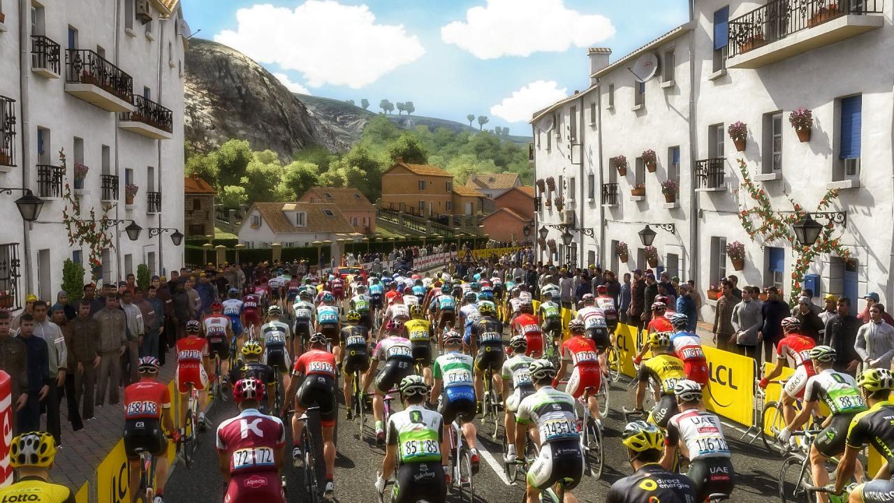 Pro Cycling Manager 2018 Steam CD Key screenshot 2