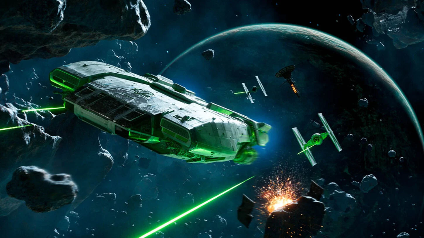 Star Wars Outlaws: Ultimate Edition PC Steam Account screenshot 4