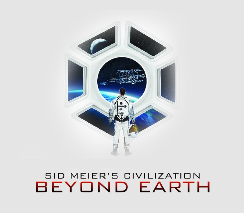 Sid Meier's Civilization: Beyond Earth Steam CD Key (MAC OS X) cover art