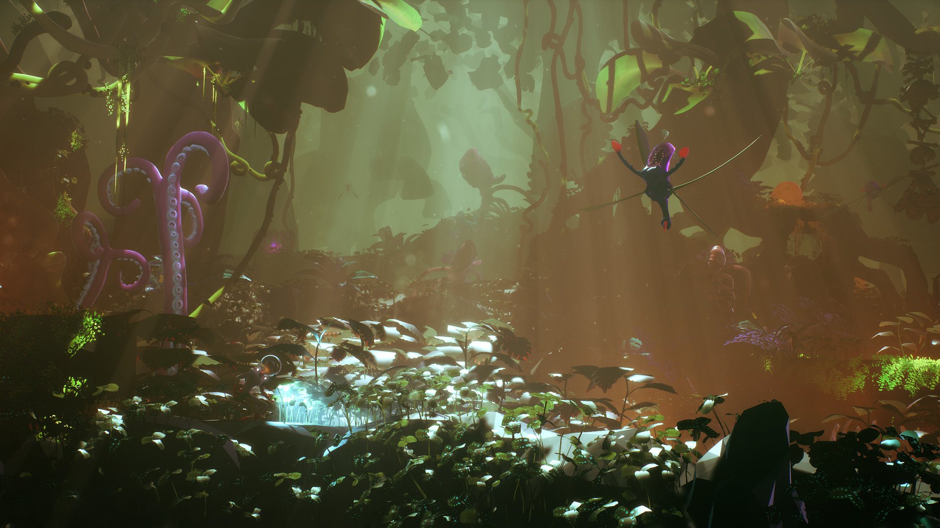 Planet Alpha EU Steam CD Key screenshot 5