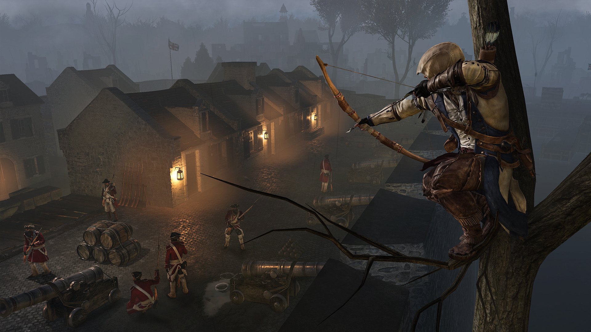 Assassin's Creed 3 Remastered US XBOX One CD Key screenshot 2