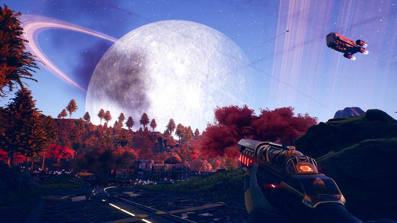 The Outer Worlds XBOX One CD Key — zrzut ekranu 4