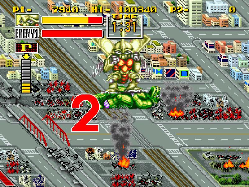 KING OF THE MONSTERS GOG CD Key screenshot 6