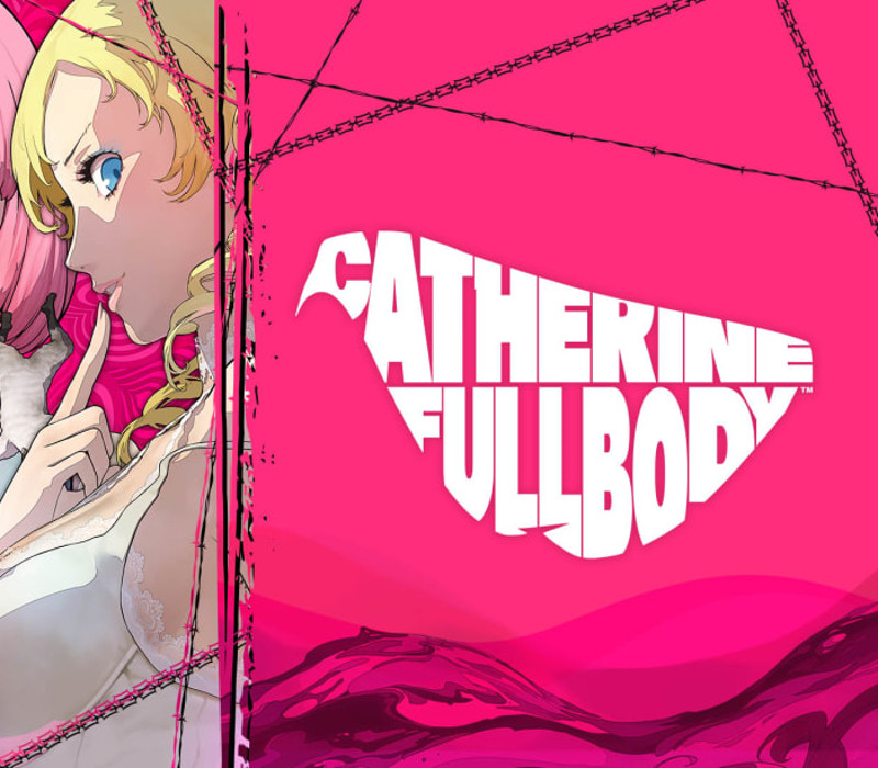 Catherine: Full Body EU Nintendo Switch CD Key cover art