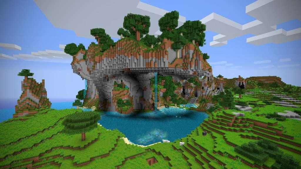 Minecraft - Creators Pack DLC EU XBOX One CD Key ekran görüntüsü 3