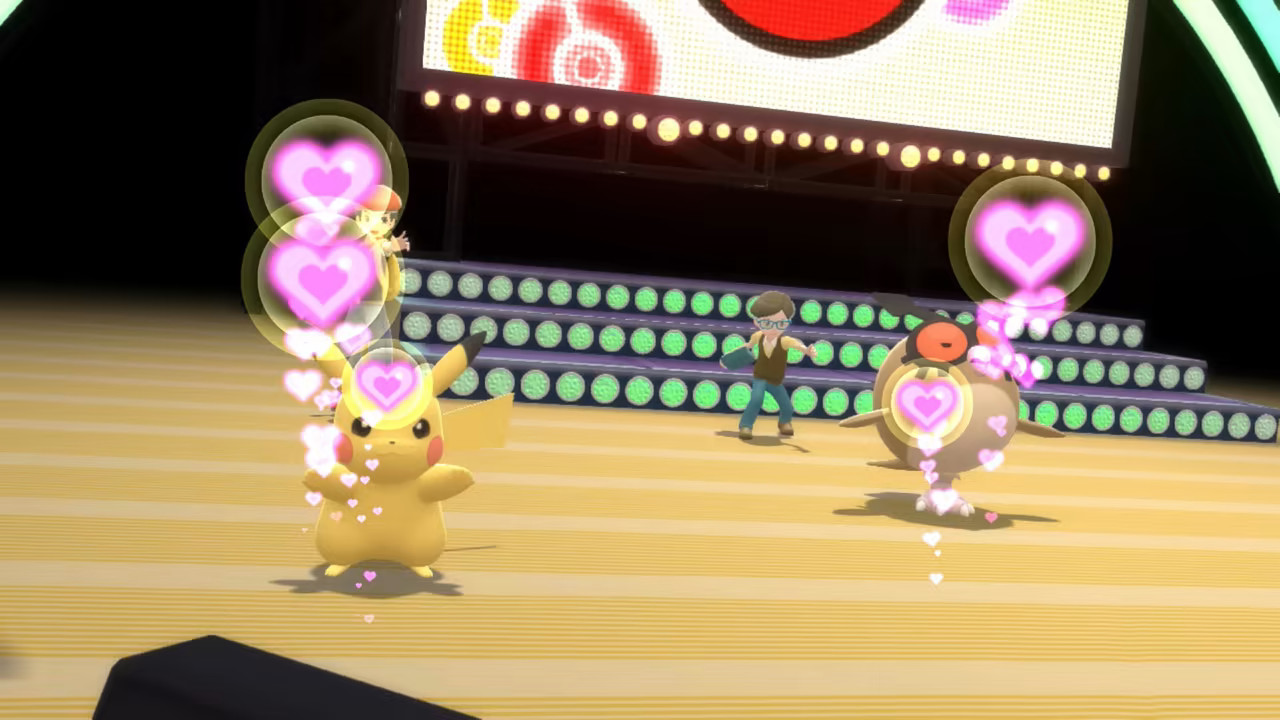 Pokémon Brilliant Diamond EU Nintendo Switch CD Key screenshot 5