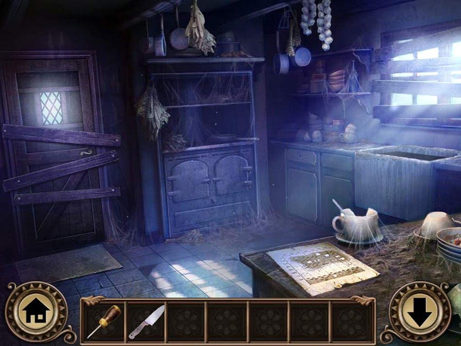 Escape From Darkmoor Manor Steam CD Key — zrzut ekranu 6