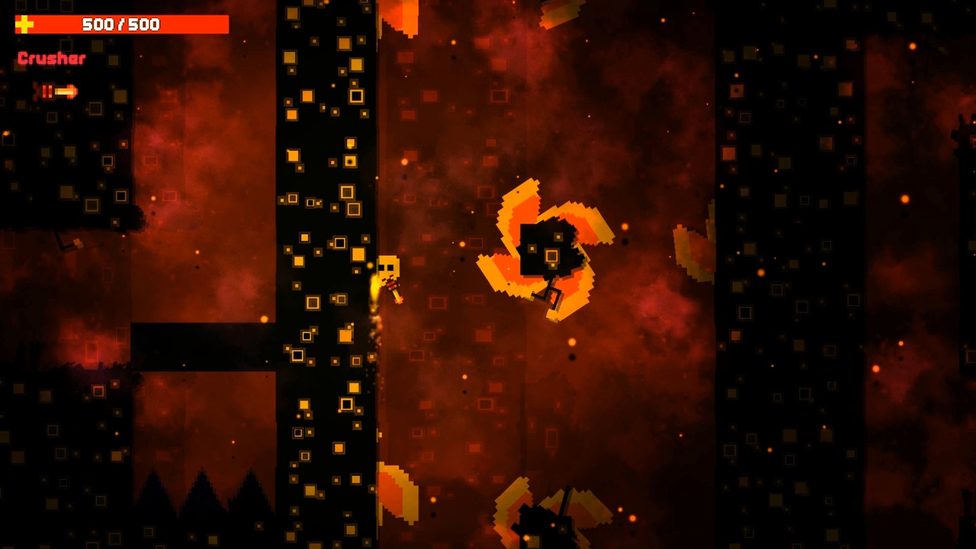 Super Blasting Boy Steam CD Key screenshot 3