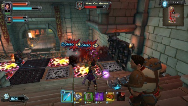 Orcs Must Die 2 - Complete Pack Steam Gift screenshot 5