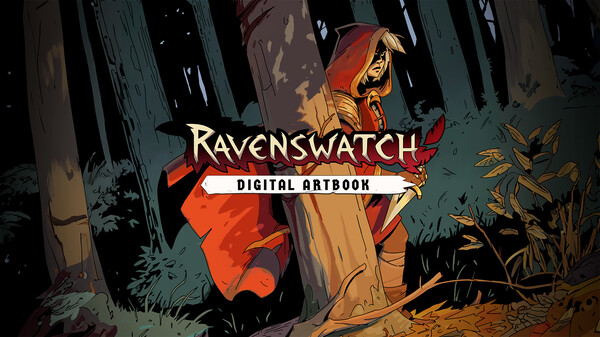 Ravenswatch - Digital Artbook DLC PC Steam CD Key – Screenshot 1
