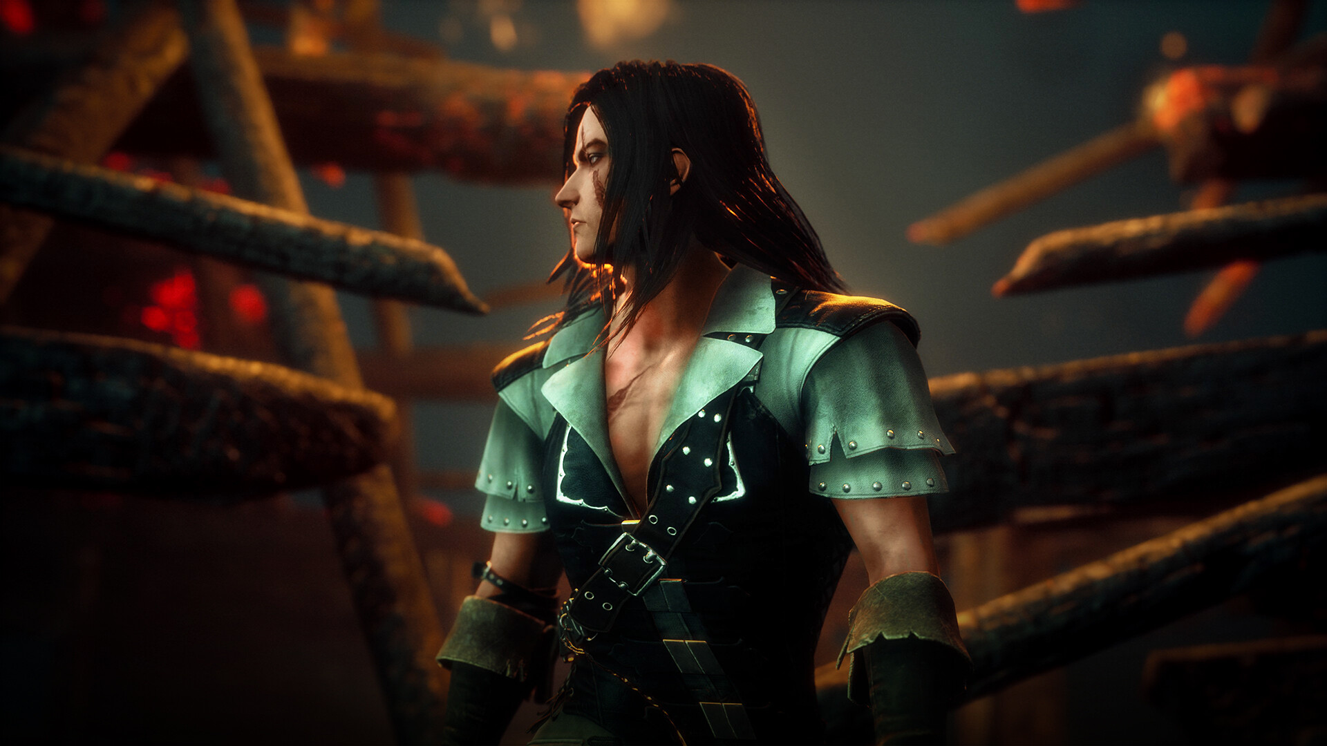 Ảnh chụp màn hình 2 của Dead by Daylight - Castlevania Chapter DLC EU PC Steam CD Key