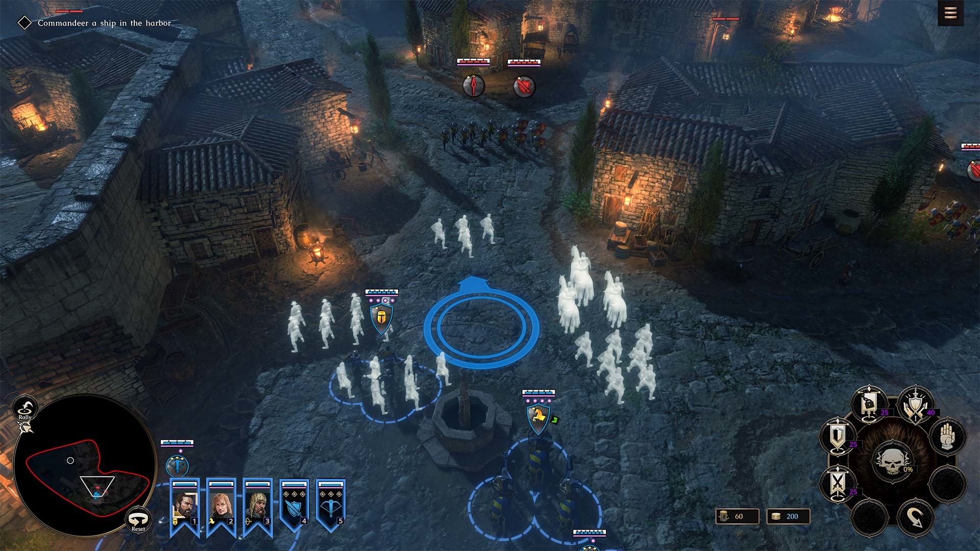 Screenshot 3 di The Valiant Steam CD Key