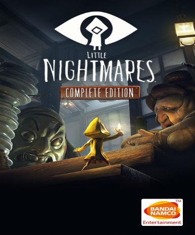 Little Nightmares (Complete Edition) cover art