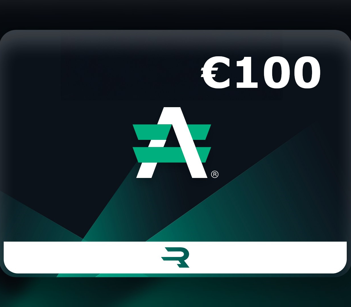 Rewarble AdvCash €100 Gift Card cover art
