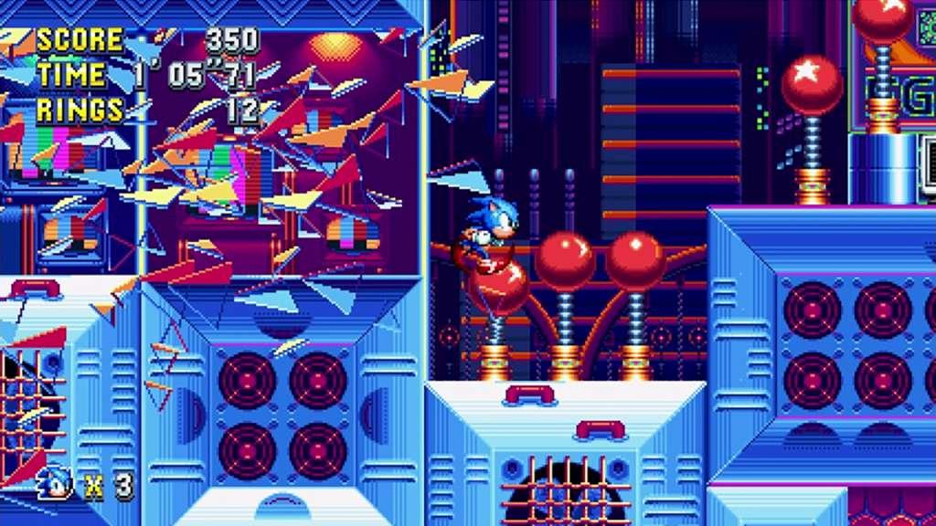 Screenshot 3 di Sonic Mania PS5 Account