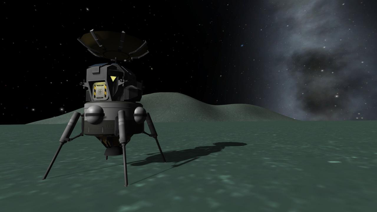 Kerbal Space Program - Making History Expansion Steam Altergift screenshot 2