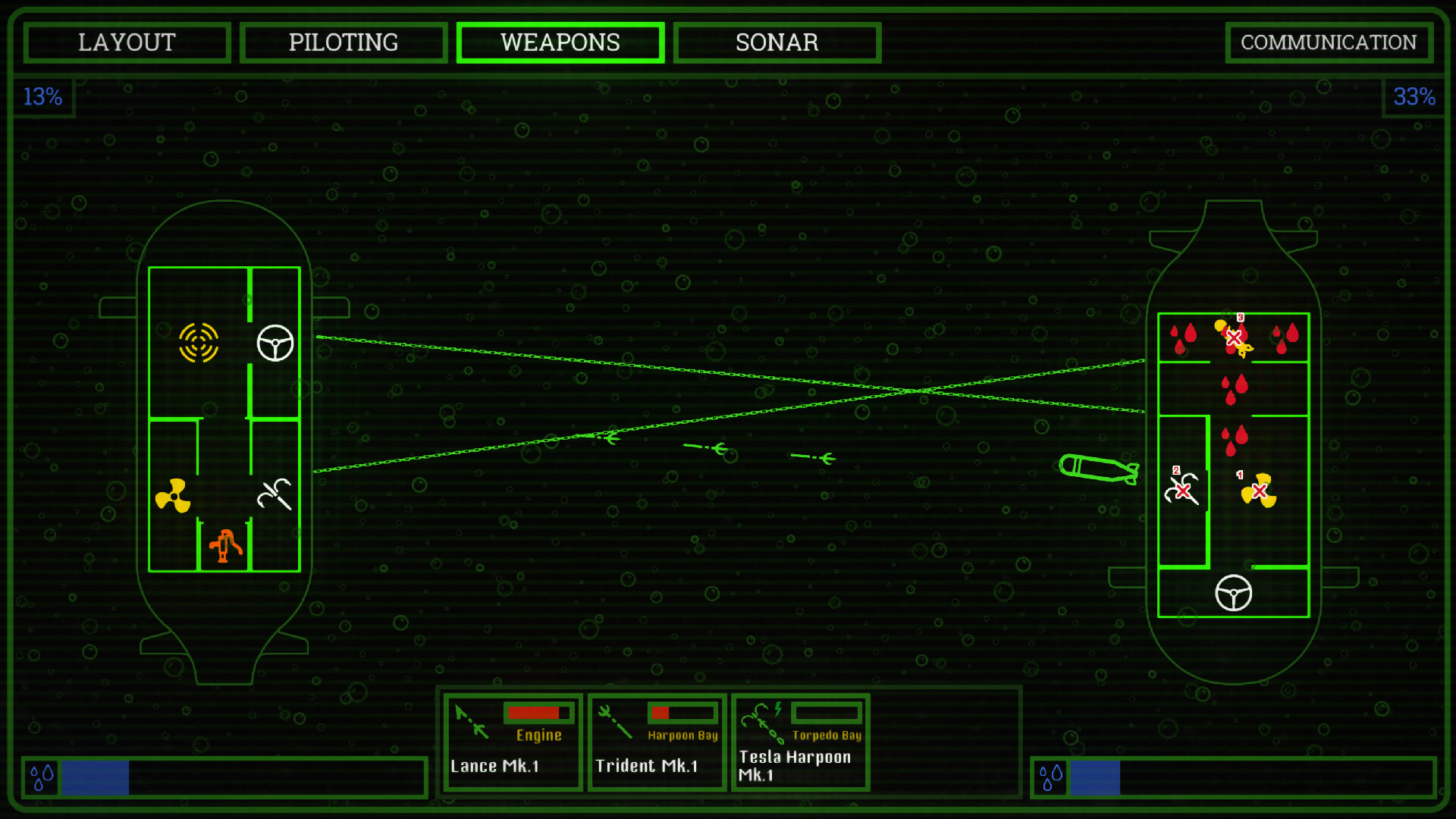 Darkwater PC Steam CD Key screenshot 4