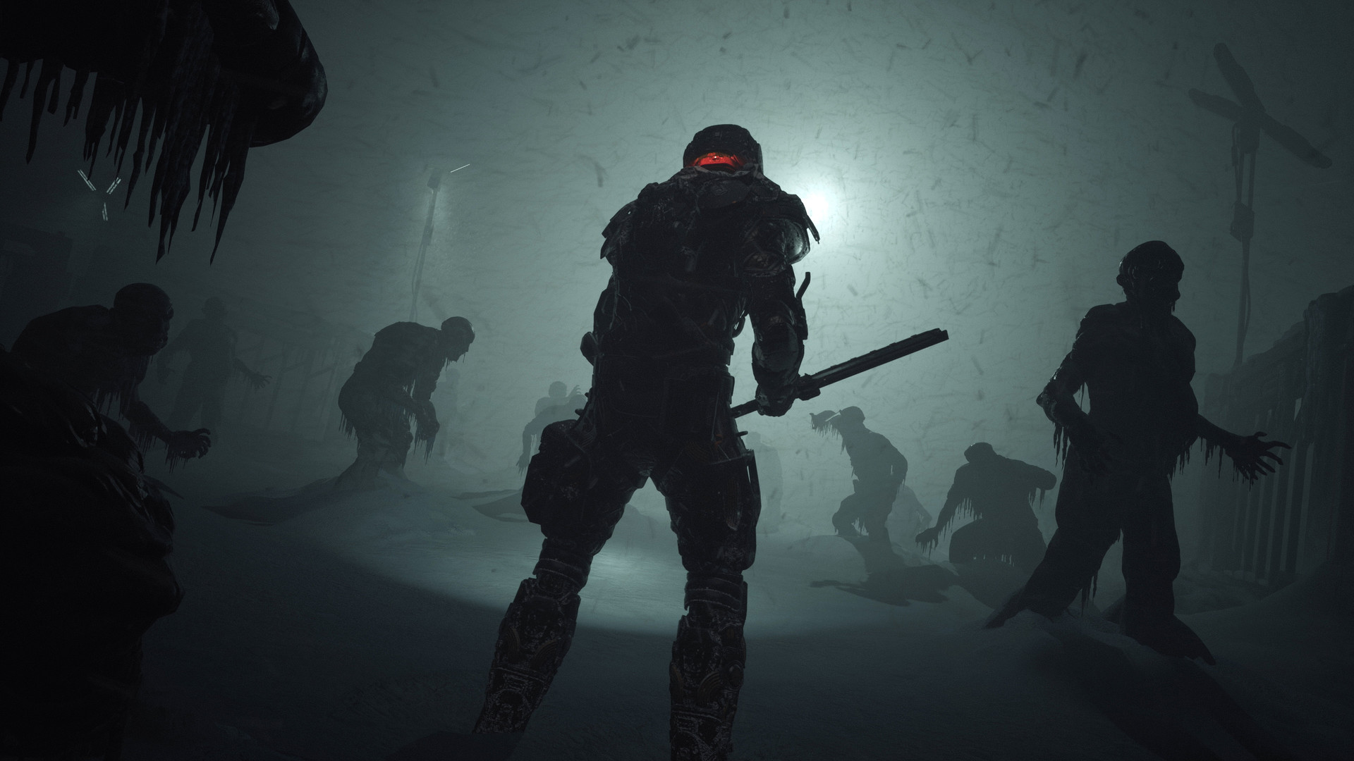 The Callisto Protocol Steam Account screenshot 6