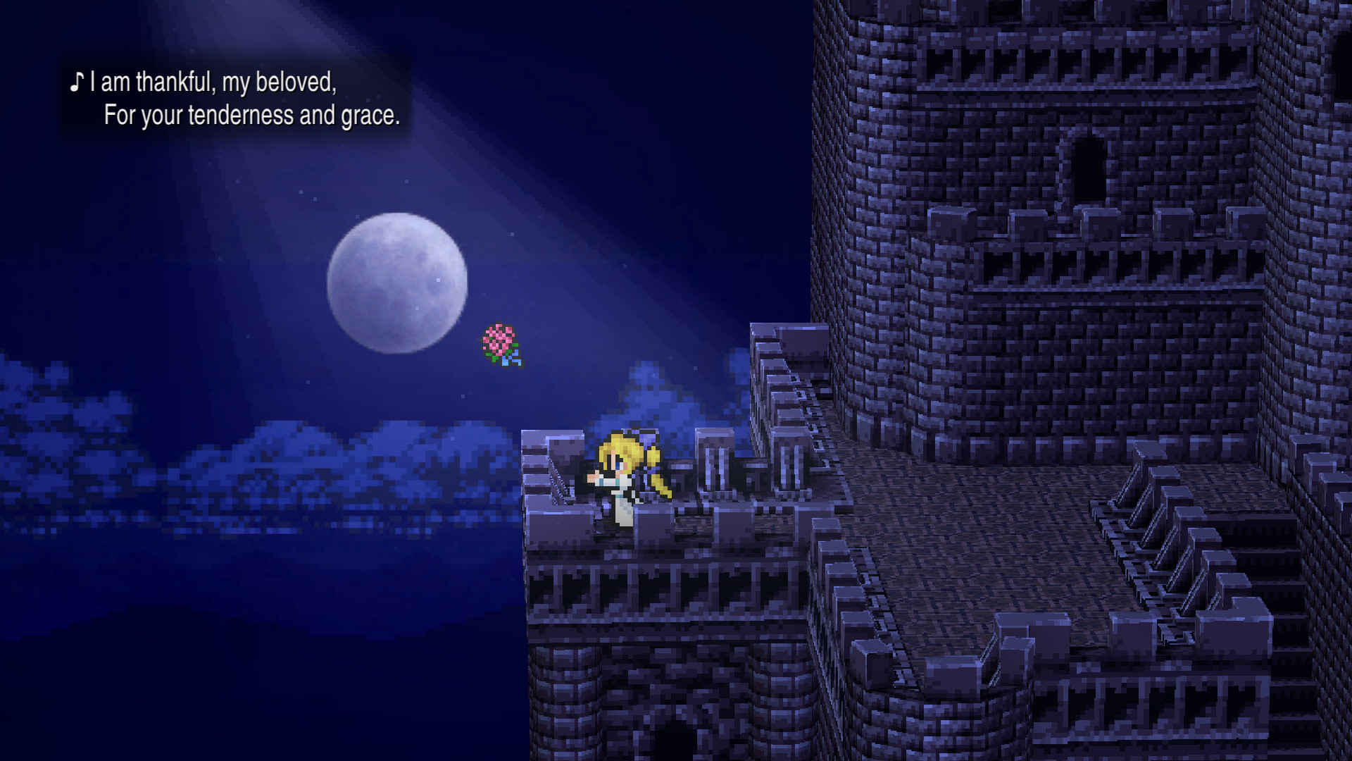 FINAL FANTASY VI Pixel Remaster EU PC Steam CD Key screenshot 6