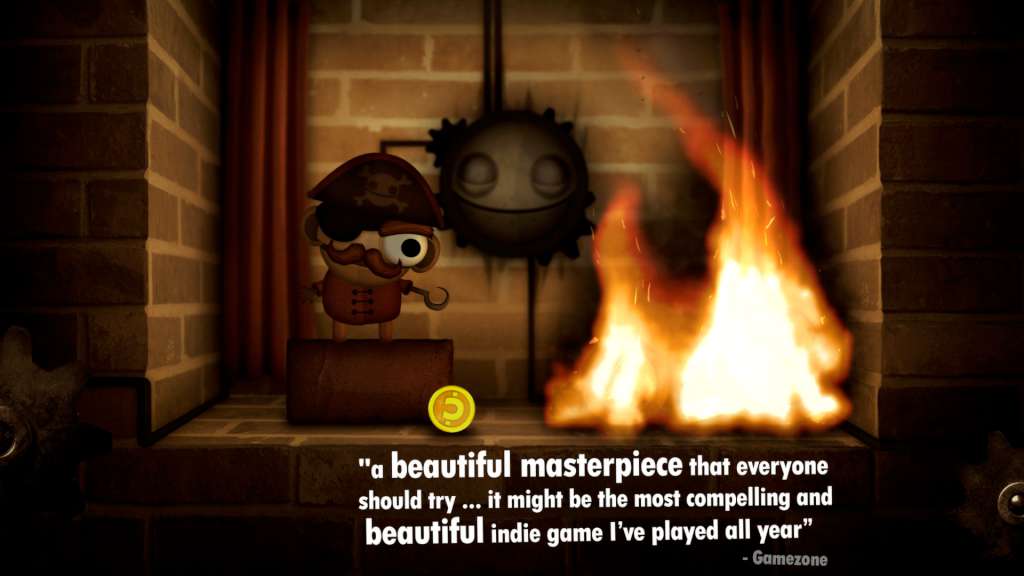 Little Inferno EU PC Steam CD Key screenshot 3