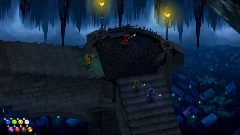 Magicka - Dungeons and Gargoyles DLC Steam CD Key screenshot 2