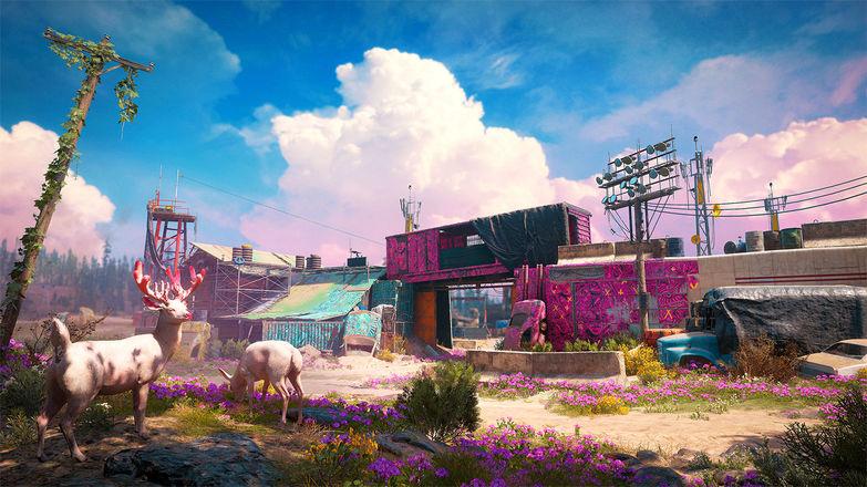 Far Cry 5 + Far Cry New Dawn Deluxe Edition Bundle Steam Account screenshot 4