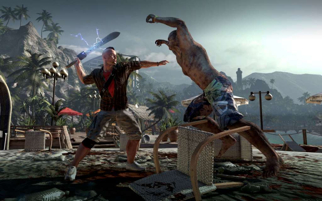 Dead Island GOTY Edition NA Steam CD Key screenshot 3