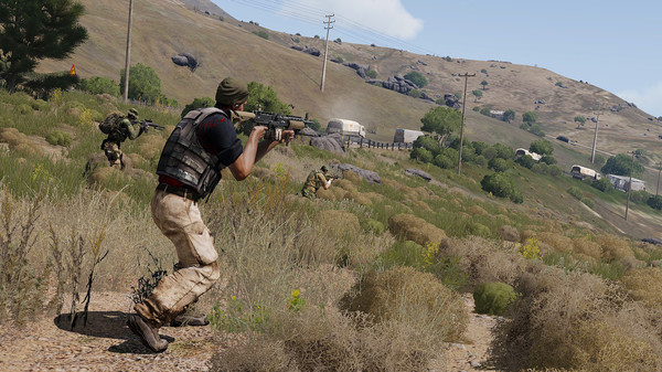 Arma 3 - DLC Essentials EU Steam CD Key ekran görüntüsü 11