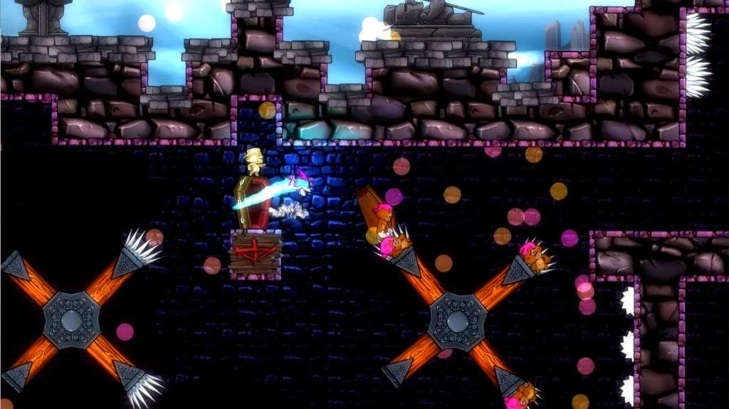 Super Rude Bear Resurrection Steam CD Key screenshot 1