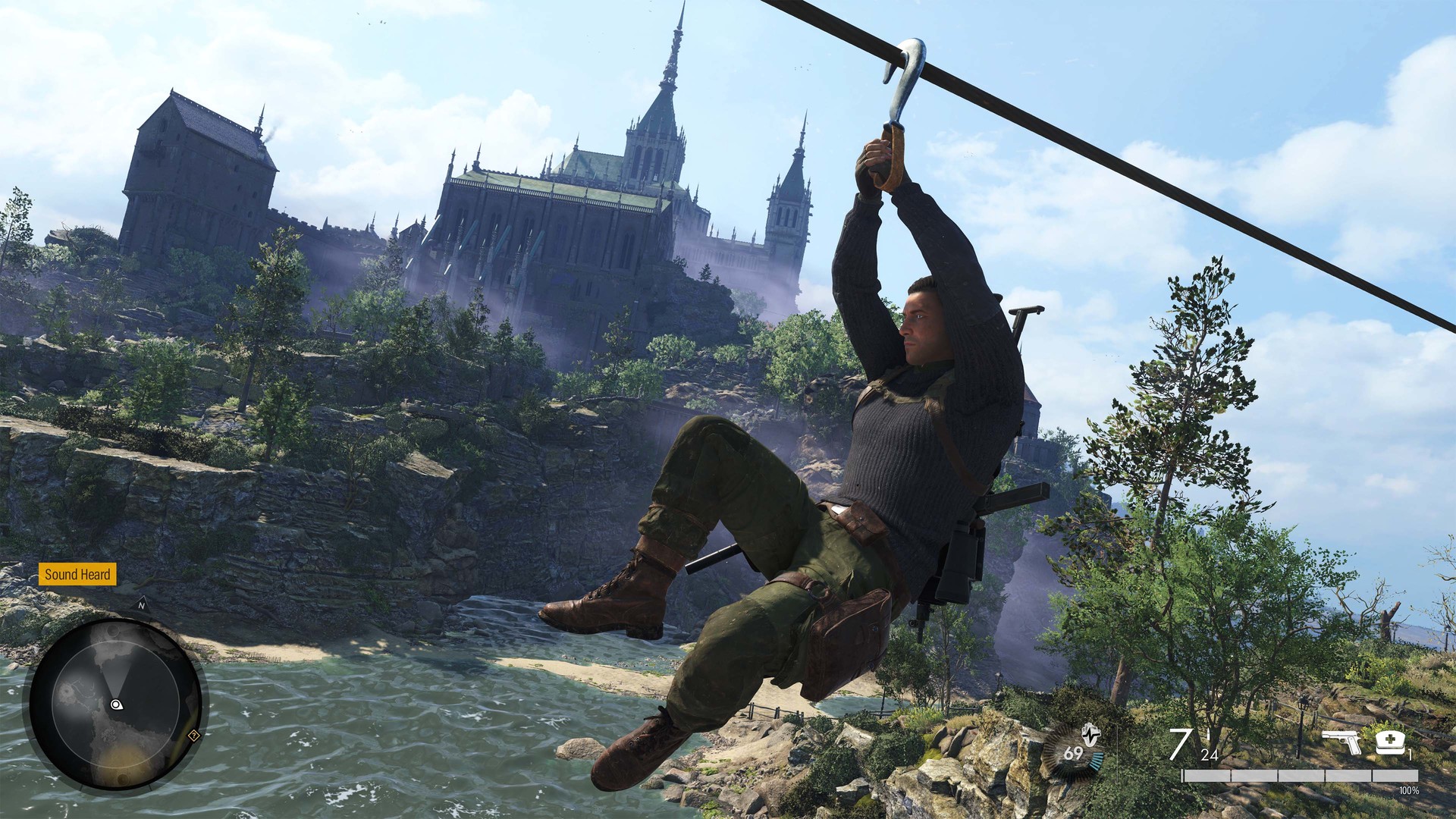 Sniper Elite 5 ASIA PC Steam CD Key screenshot 5