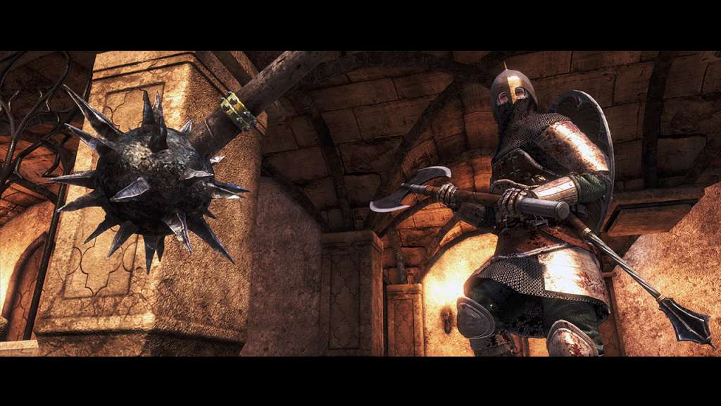 Chivalry: Medieval Warfare EN Language Only PC Steam CD Key screenshot 5
