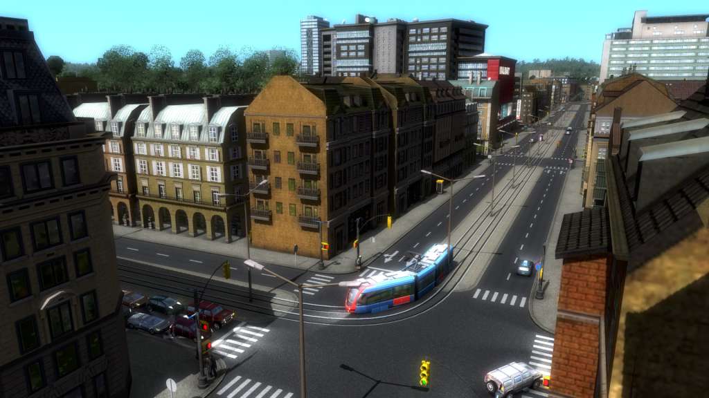 Cities in Motion 2 - European Cities DLC Steam CD Key screenshot 5