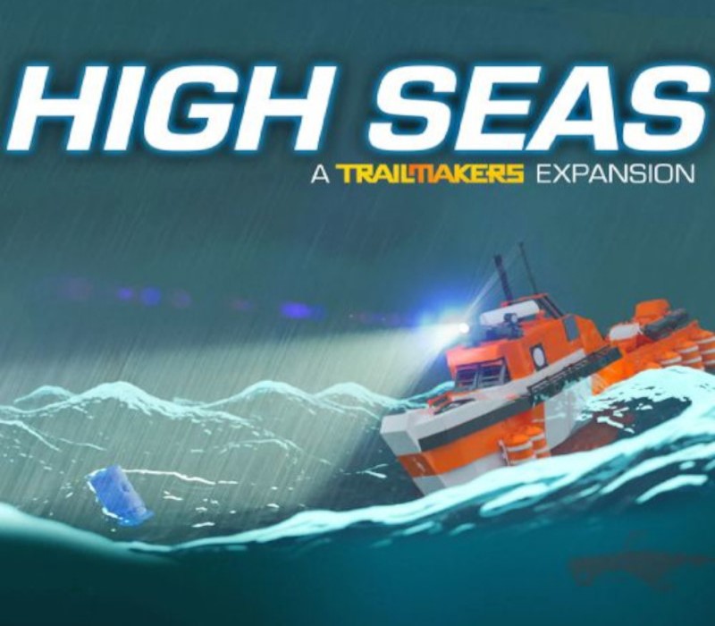 Trailmakers - High Seas Expansion DLC Steam CD Key cover art