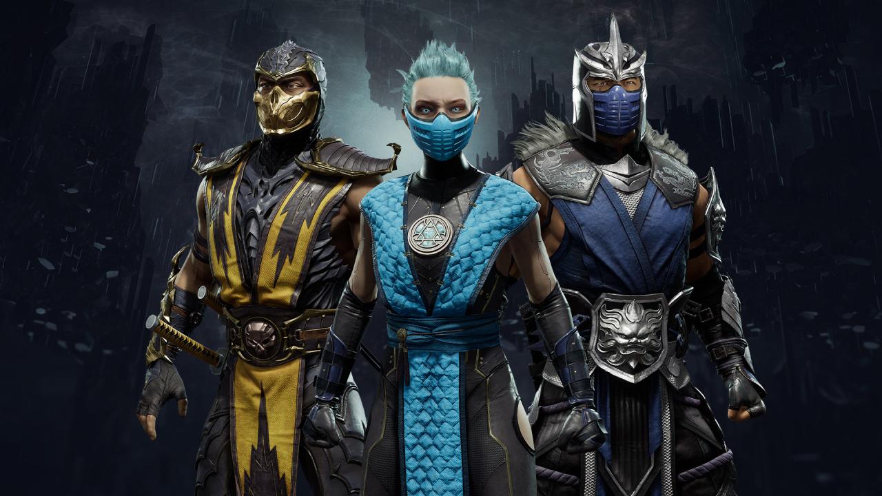 Mortal Kombat 11 Aftermath Kollection PC Steam CD Key — zrzut ekranu 7