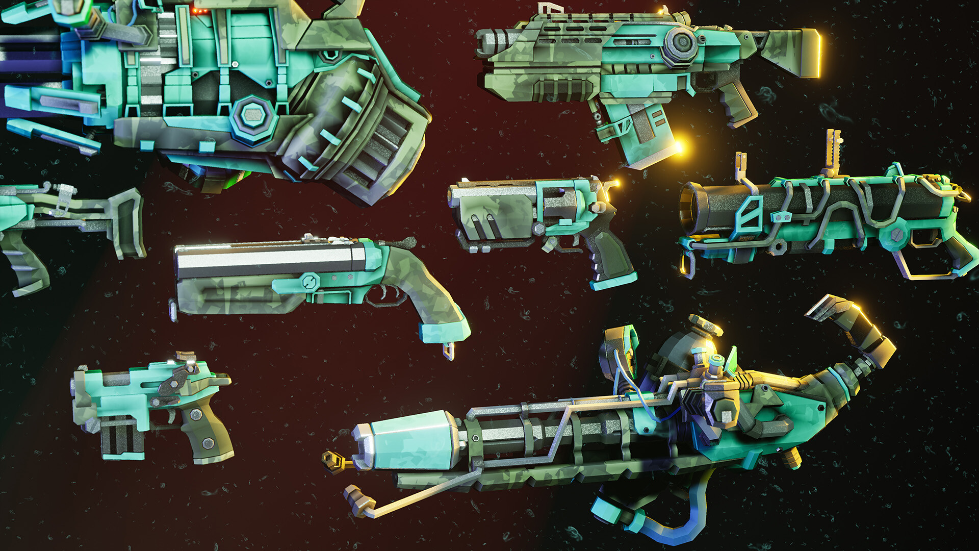 Deep Rock Galactic - Biohazard Pack DLC Steam CD Key screenshot 3
